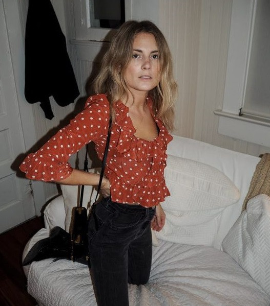 Is het omdat ik poetsvrouw ben?!