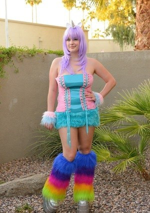 Wel eens een eenhoorn geneukt?